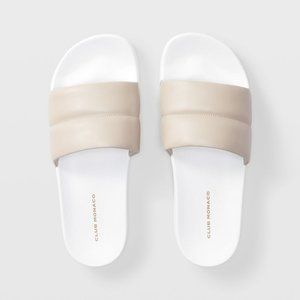 Club Monaco - Puffy Sandals (Unisex)